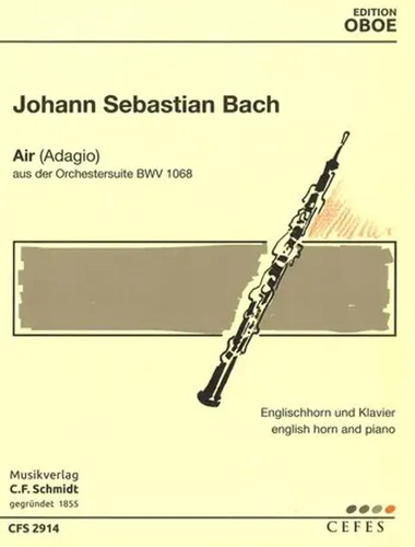 Air für englischhorn und - für,