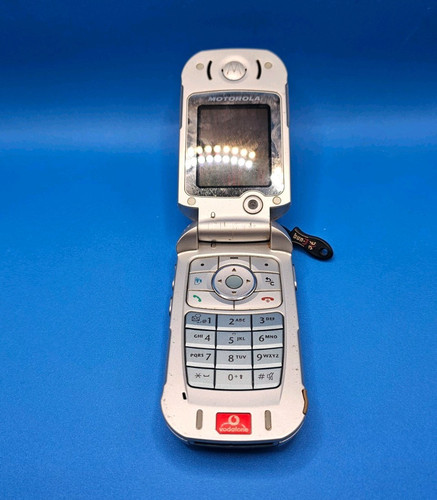Motorola v980 flip klapphandy - flip,