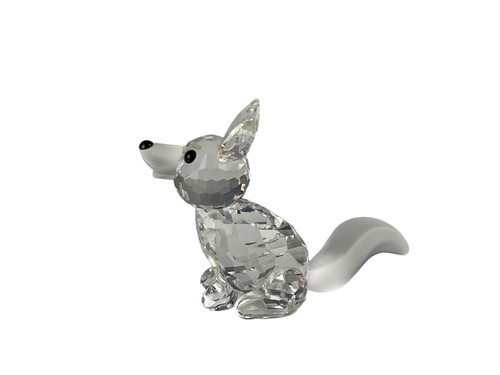 Swarovski figur 014955 fuchs - swarovski,