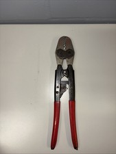 KLAUKE Preßzange K2 0,75 bis