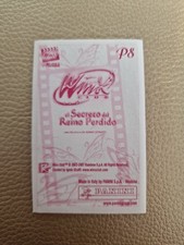 Panini WINX club 1 (2005) P8