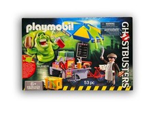 Playmobil 9222 - Ghostbusters