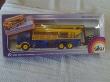 Siku 3428 Mercedes LKW mit