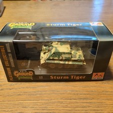 Easy Model Ground Armor 1:72