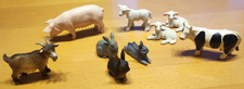 Schleich Konvolut "Tiere vom Bauernhof"