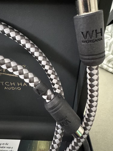 Witchhat audio morgana - audio,