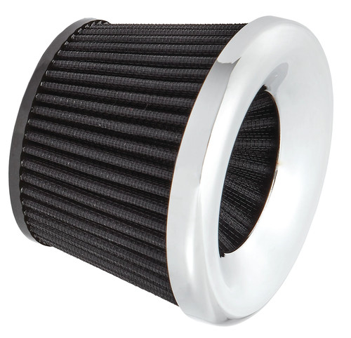 Replacement filter velocity - replacement,