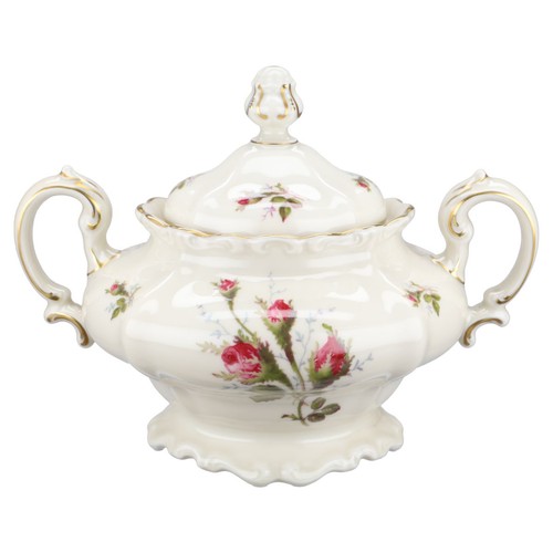 Zuckerdose rosenthal pompadour - zuckerdose,