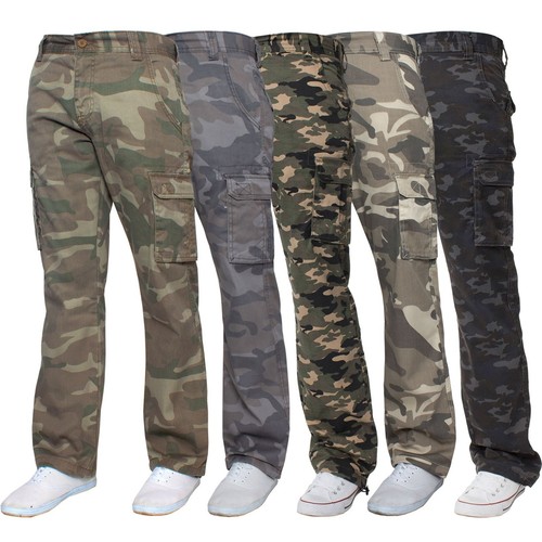Kruze herren cargo - kruze, combat