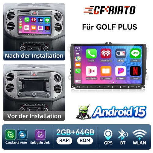 Für golf plus 2004 2014 - für,