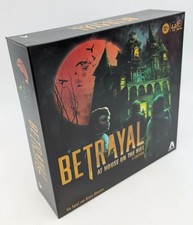 Hasbro Avalon Hill Betrayal at