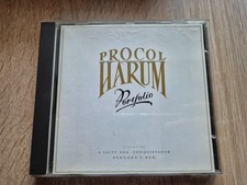 Procol Harum CD  Portfolio