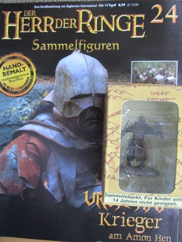 Herr der ringe sammelfiguren - herr,