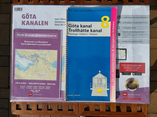 Götakanal schweden - götakanal,
