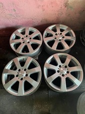 Aluett 16 Zoll Alufelgen (ABE) 5x112 ET38 für VW Audi Skoda Seat (KBA 47097)