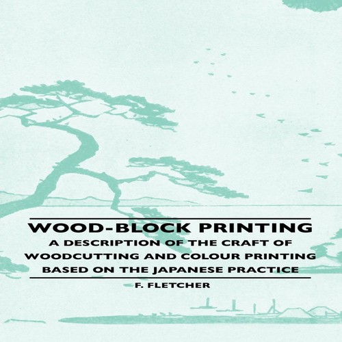 Wood block printinga - wood-block,