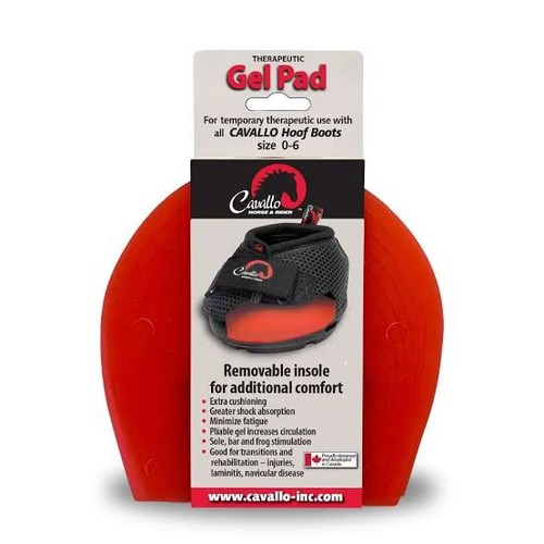 Cavallo hufschuh gel pads - cavallo,