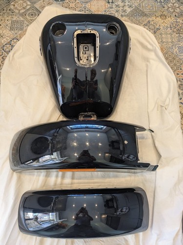 Harley softail tank und - tank,