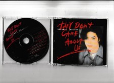 Michael Jackson - They Don`t