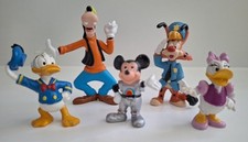 Vintage Disney Figuren