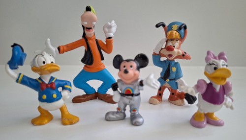 Vintage disney figuren - vintage,