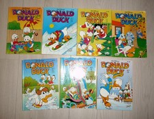 DONALD DUCK Taschenbuch 90 iger Ehapa Disney + NR.410,422,427,461,444,464,491