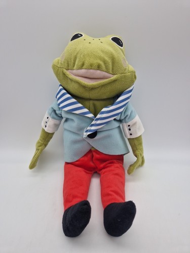 Kuscheltier ikea frosch tosig - ikea,