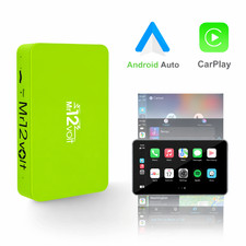 Wireless carplay android auto - android,