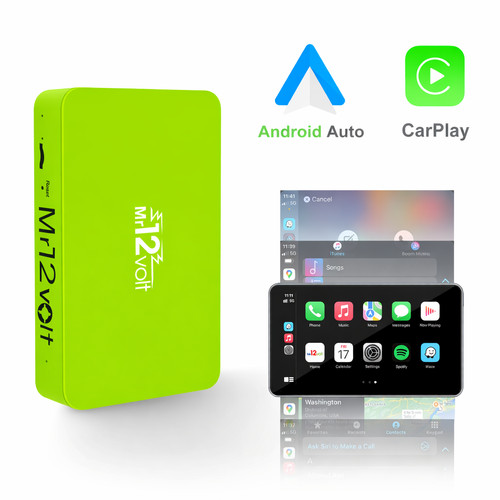 Wireless carplay android auto - wireless,