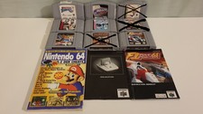 N64 Spiele Konvolut pal