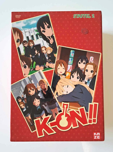 Staffel 2 anime - staffel,