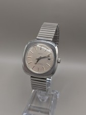 Osco vintage herrenuhr mechanisch Tv case uhr handaufzug