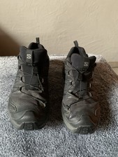 salomon xa pro 3d gtx damen gr.41 1/3 UK 7.5 Schwarz