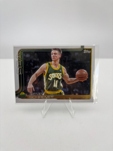 Topps nba 2025 basketball - topps, 2025/26