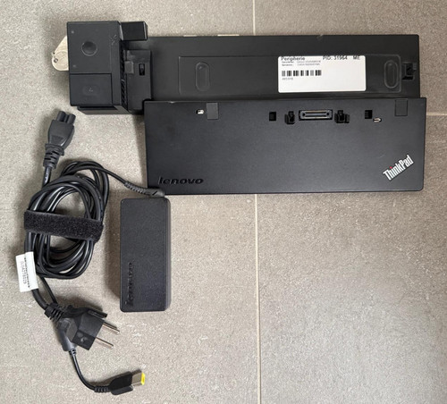 Lenovo thinkpad pro dock type - thinkpad,