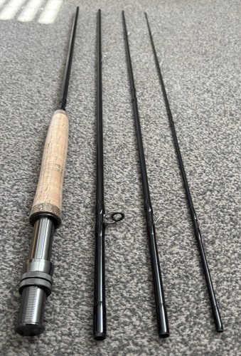 Fliegenrute 9ft 6 gewicht - ,