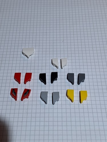 Lego 29120 29119 66956 haube - lego,