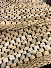 Neu! Designer Leder Öko TEX