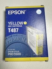 original epson T487 gelb Epson