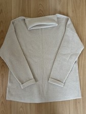 H&M 100% Kaschmir beige