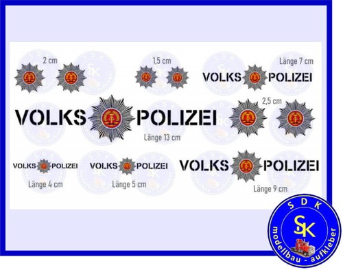 VOLKSPOLIZEI