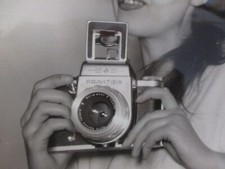 1957 WERBUNG REKLAME großes