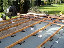 Konstruktionsholz 60x60mm