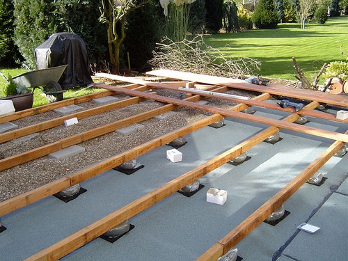 Konstruktionsholz 60x60mm