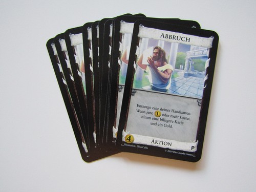 Dominion promokartenpack - dominion,