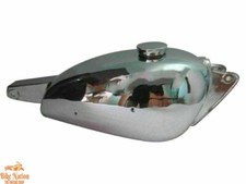 DOT TRIALS CHROMED GAS FUEL