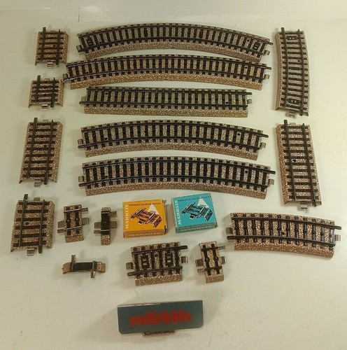 Märklin gleise ausgleich - mÄrklin,