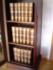 Brockhaus Traumexemplare, Jubiläumsausgabe 1894/95 absolut sammelwürdig