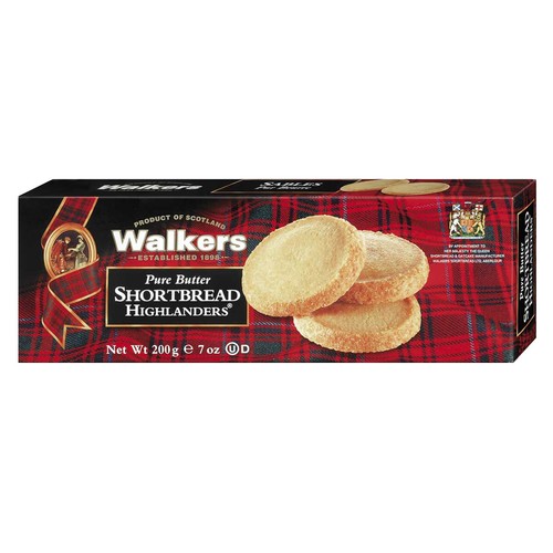 Walkers pures buttergebäck - walkers,