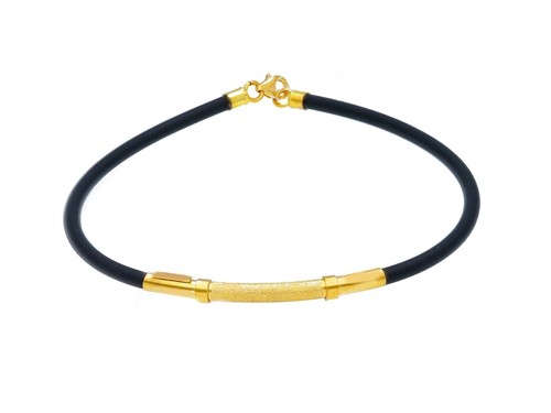 Armband aus gelbgold - 18k, und